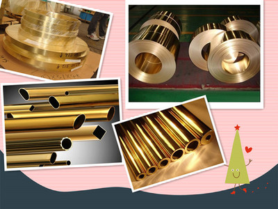 pb101銅材產(chǎn)品的用途pb101