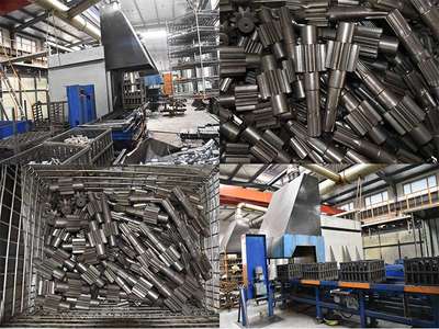 青海金屬淬火服務(wù) 聚焦特殊鋼，以卓越工藝鑄就卓越性能